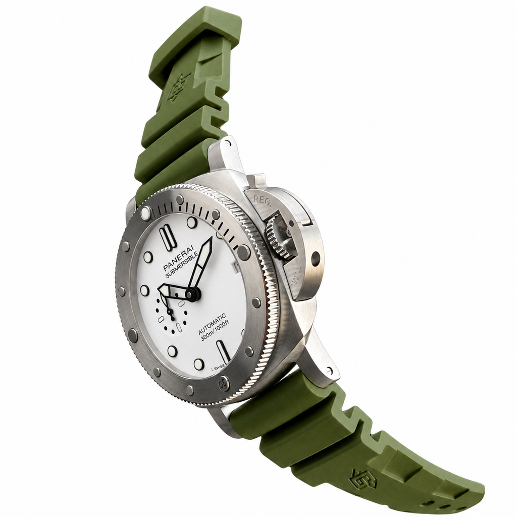 Panerai Radiomir Automatic 44mm Men's Steel Watch