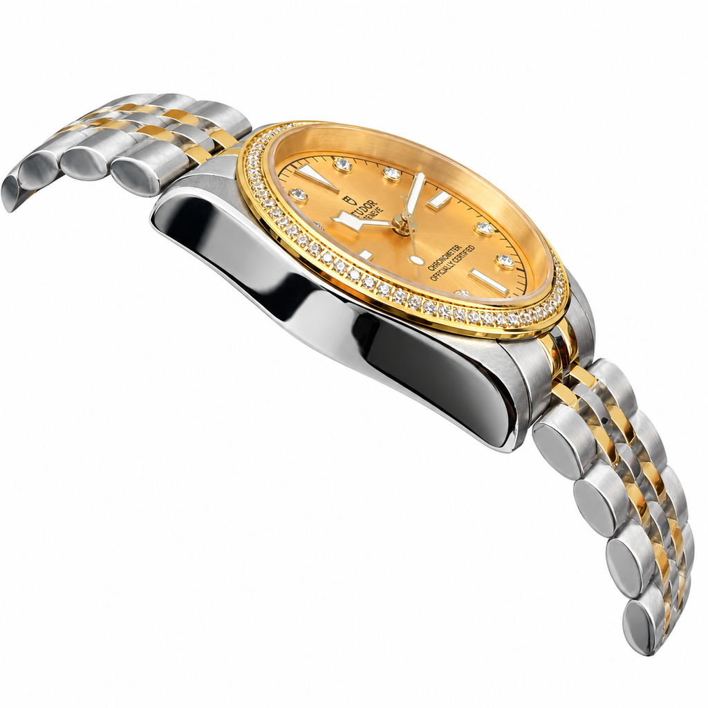 Tudor Black Bay 36mm Style Automatic Steel Watch