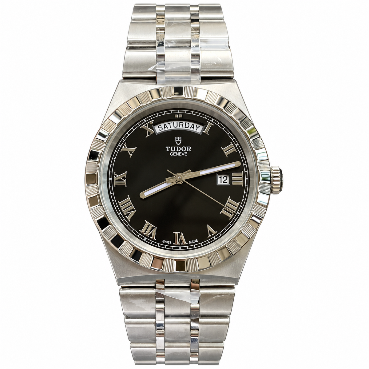 Tudor Black Bay 41mm Founder Automatic Steel Watch