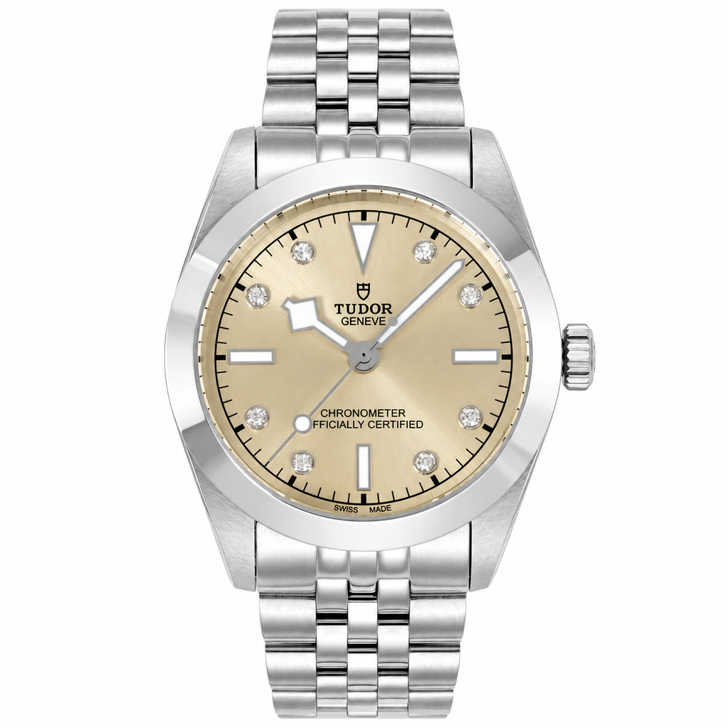 Tudor Black Bay 36mm Minimal Automatic Steel Watch