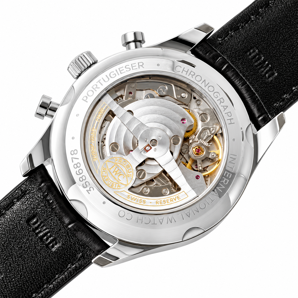 IWC Portugieser 42mm Gravitational Wave Astronomer Automatic Steel Watch