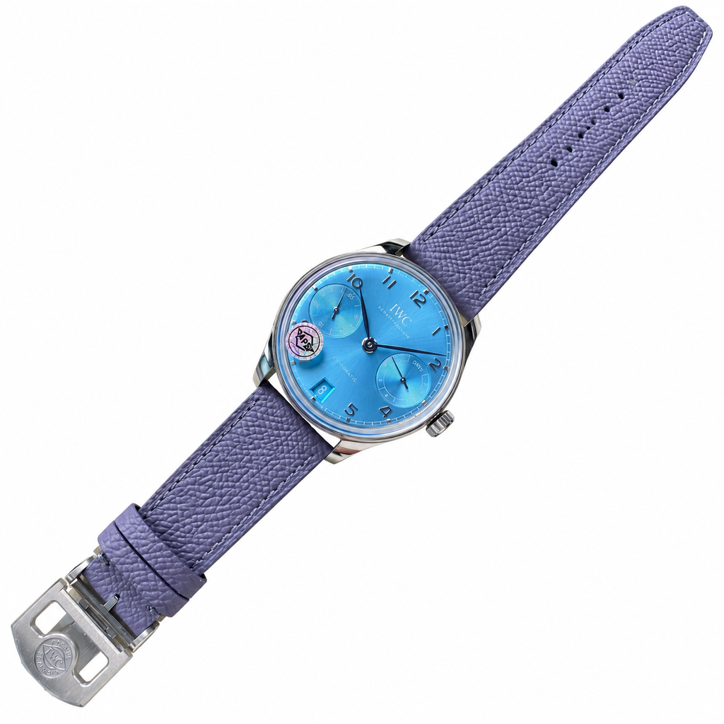 IWC Pilot's Watch 42.3mm Mountain Rescue Automatic Steel Watch