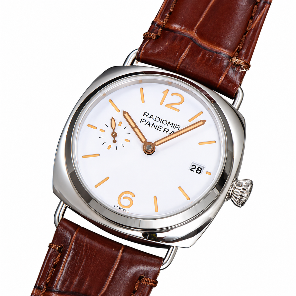 Panerai Luminor Due Automatic 40mm Men's Steel Watch