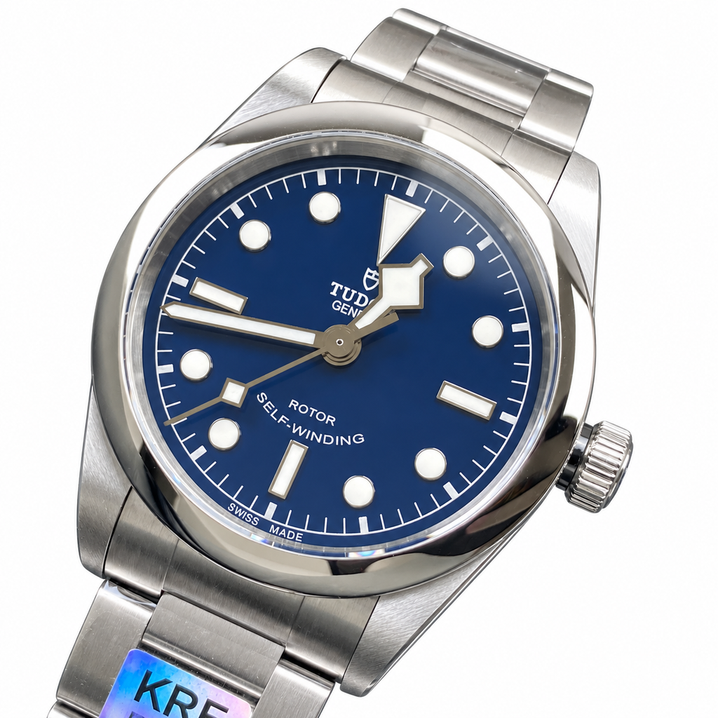 Tudor Black Bay 41mm Chronometer Automatic Steel Watch