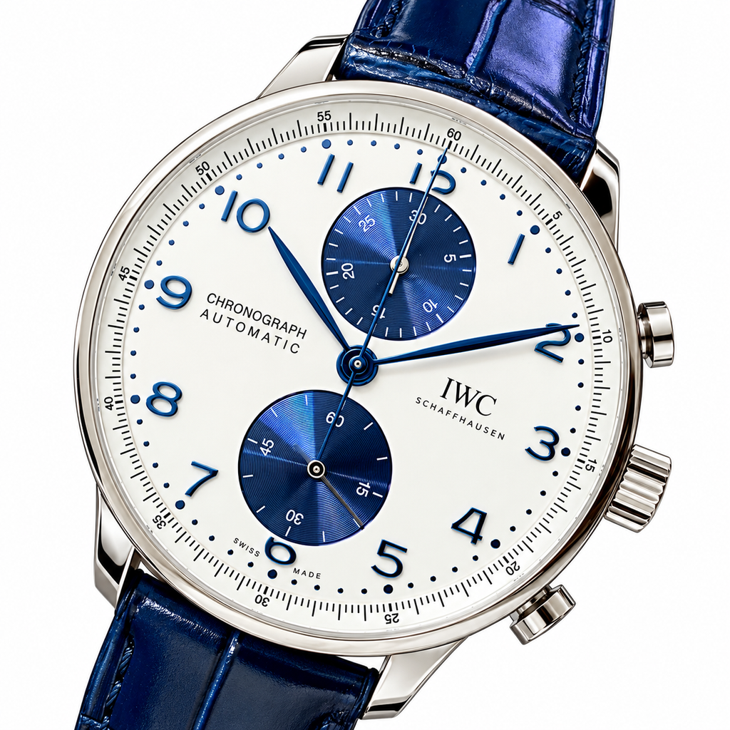 IWC Ingenieur 41mm Quantum Computing Engineer Automatic Steel Watch