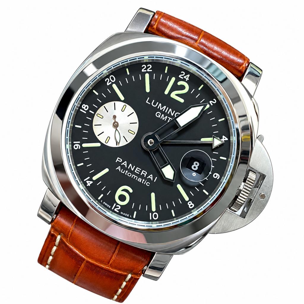Panerai Radiomir Black Seal Automatic 44mm Men's Steel Watch