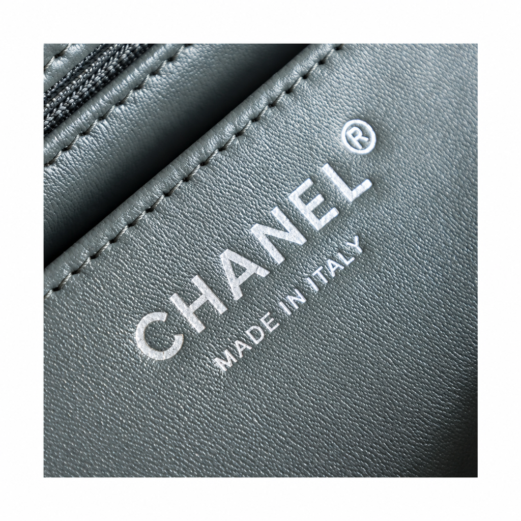 Chanel Quilted Shoulder Bag