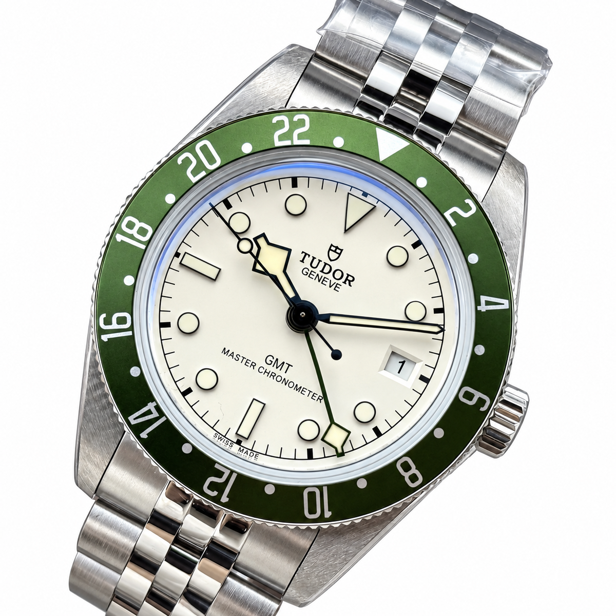 Tudor Black Bay 39mm Urban Automatic Steel Watch