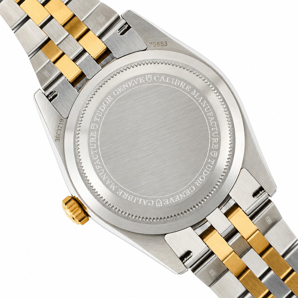 Tudor Black Bay 36mm Precision Automatic Steel Watch