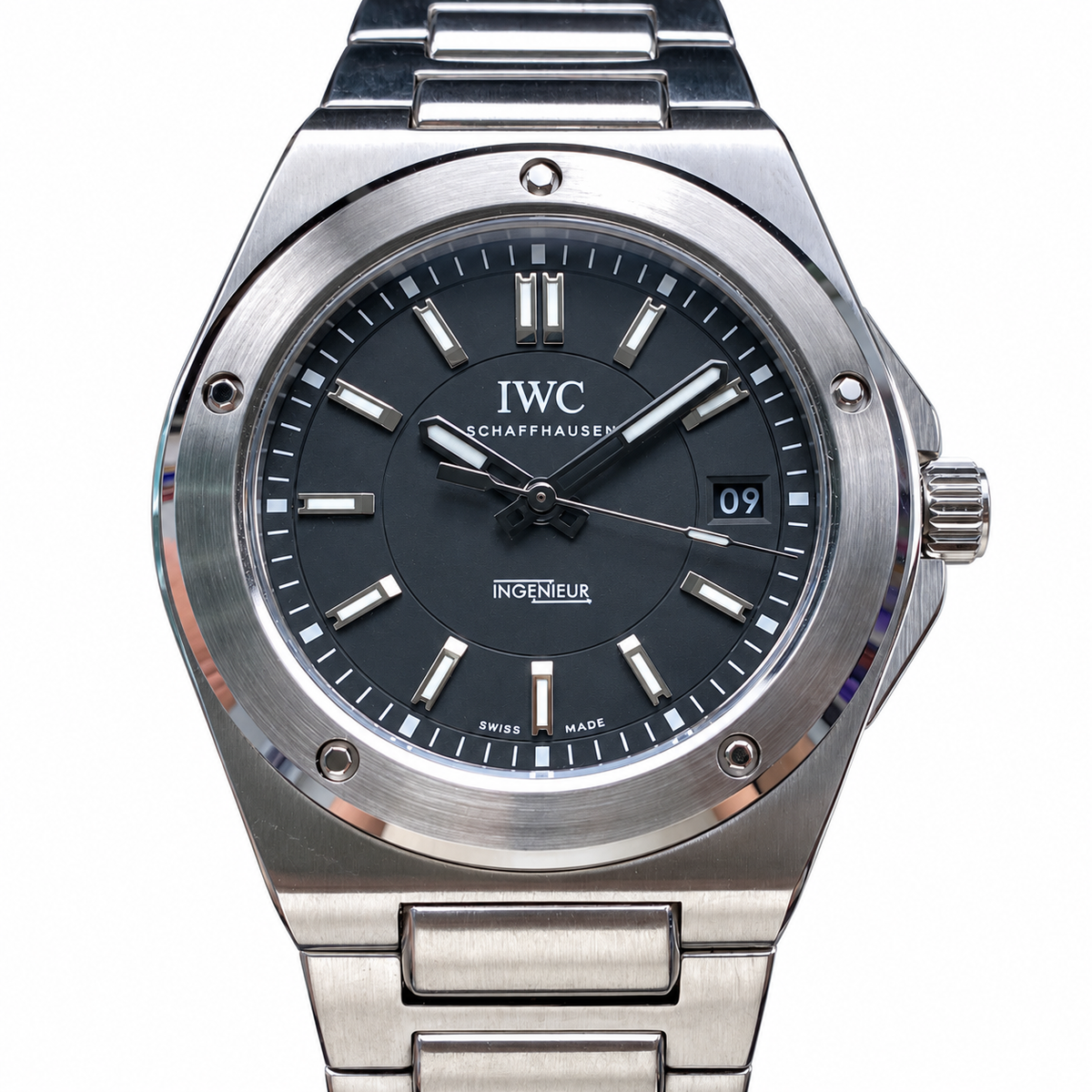IWC Portofino 40mm Classicist Automatic Steel Watch