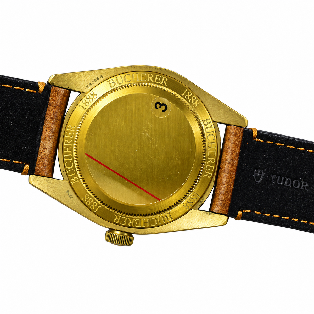 Tudor Black Bay 39mm Meridian Automatic Steel Watch