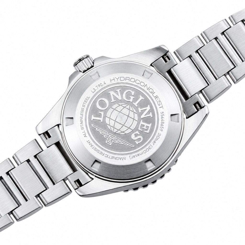 Longines Men's Automatic Watch 42mm
