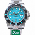 Rolex Submariner 40mm Automatic Luxury Watch – Sapphire Crystal, Waterproof, Men's Classic Timepiece