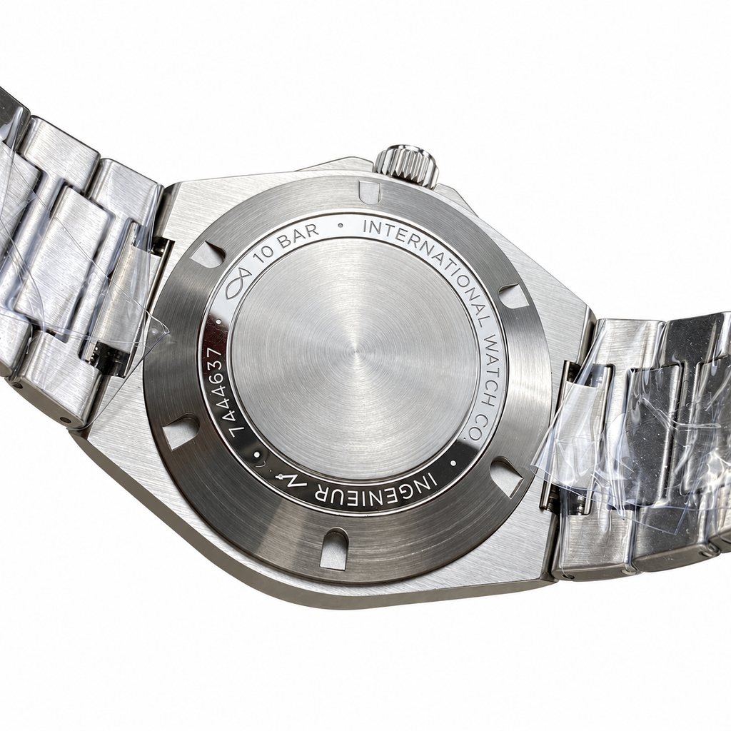 IWC Ingenieur 40mm Aerospace Automatic Steel Watch