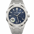 Audemars Piguet Royal Oak 41mm Stainless Steel Blue Dial Watch