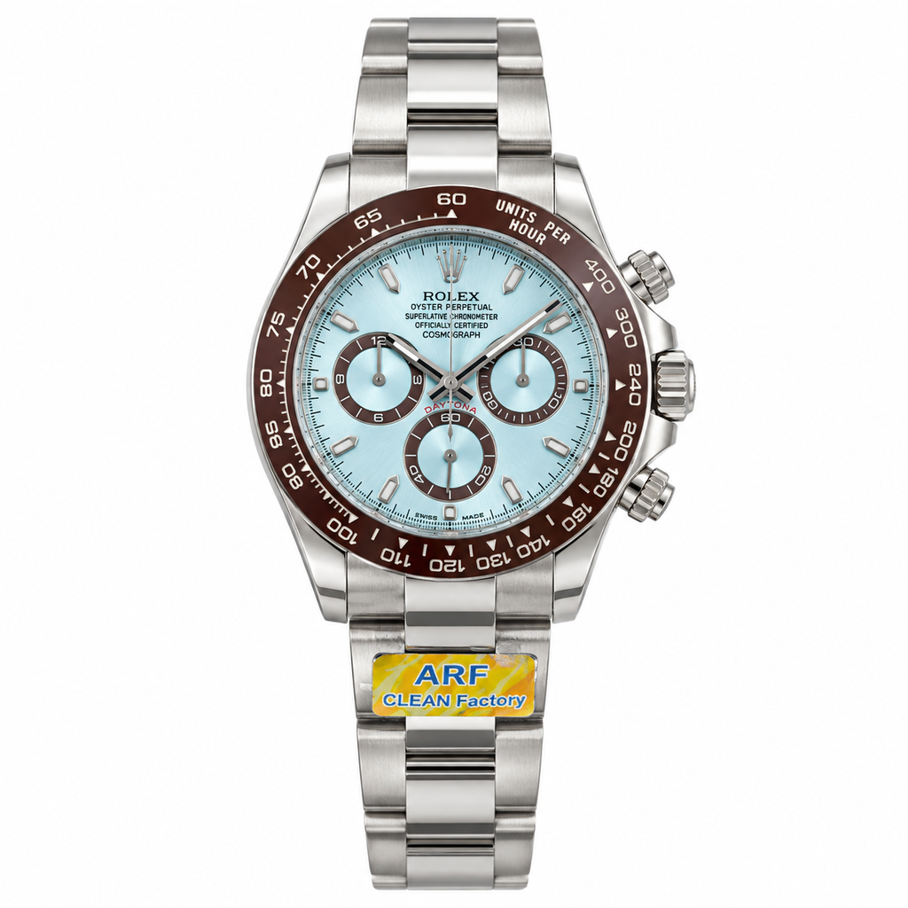 Rolex Oyster Perpetual 40mm Automatic Watch | Swiss Luxury Timepiece
